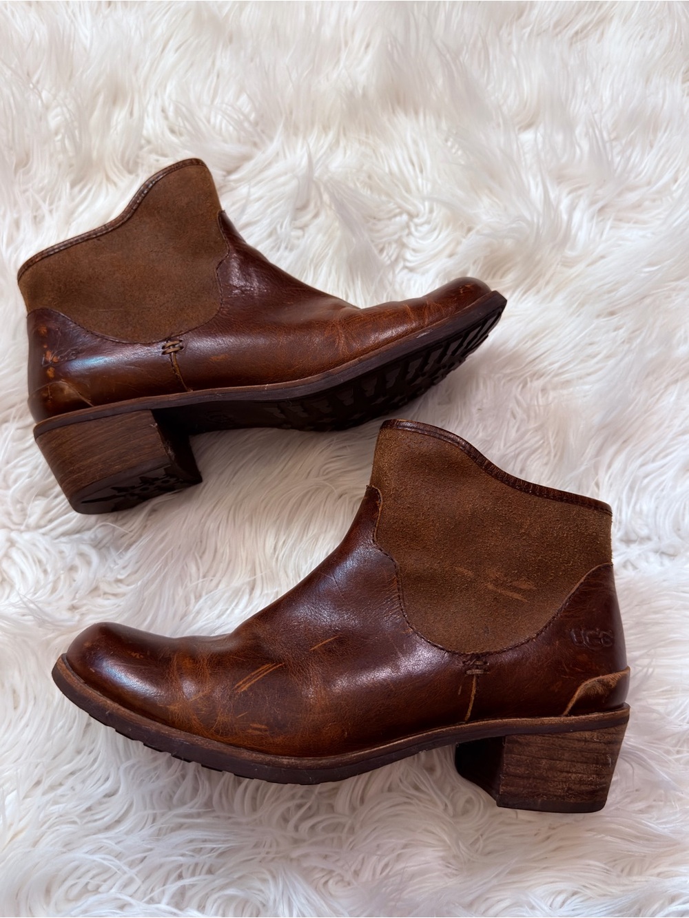 UGG Penelope Ankle Booties
